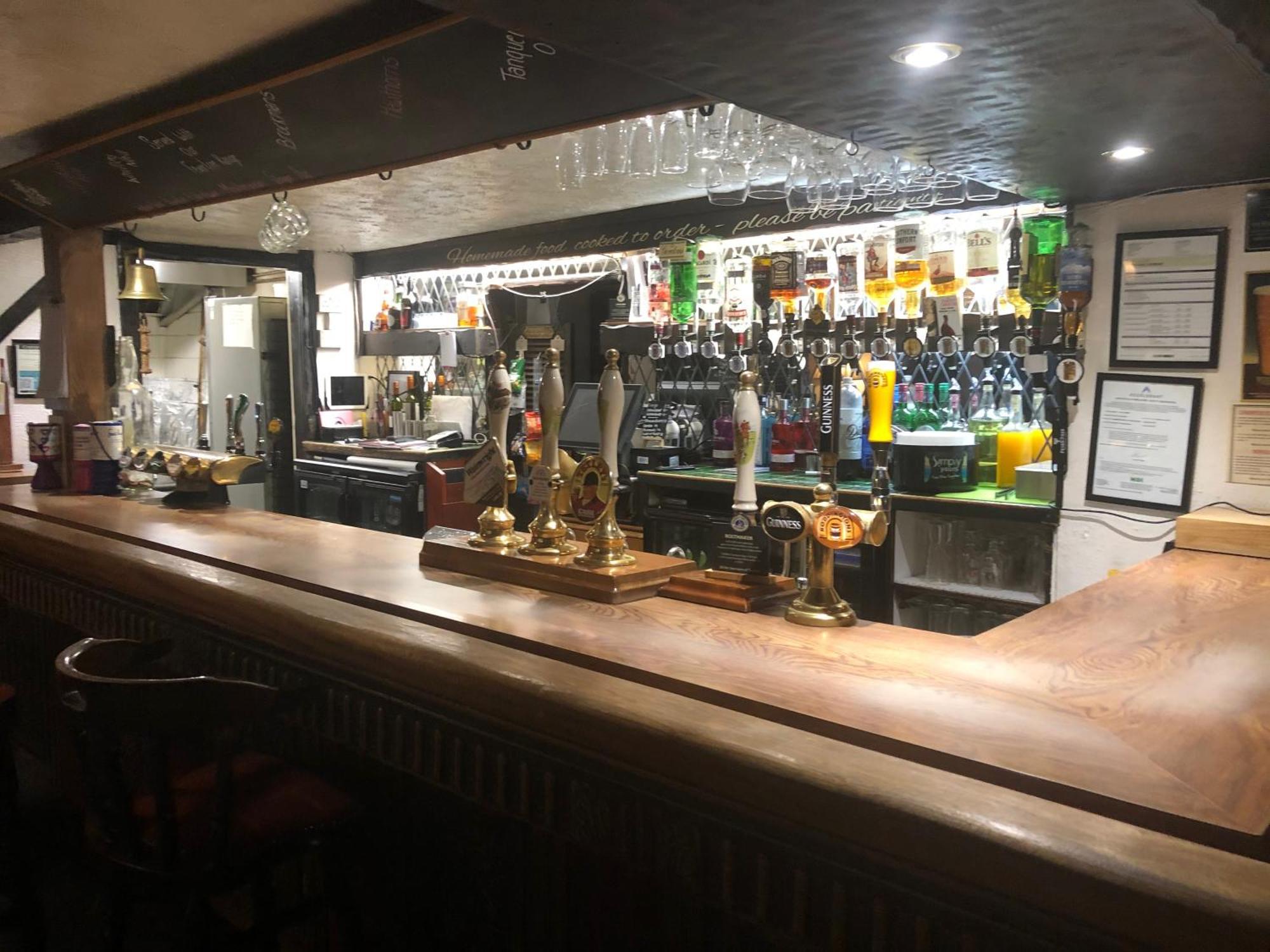 Hotel Masons Arms Gargrave Exterior foto